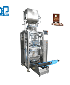 Máy đóng gói bột cacao túi que nhiều line