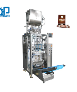 Máy đóng gói bột cacao túi que nhiều line