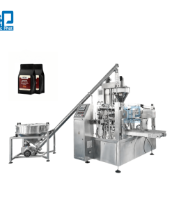 Máy đóng gói bột cacao túi sẵn