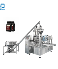 Máy đóng gói bột cacao túi sẵn