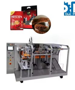 Máy đóng gói cà phê bột túi có sẵn cốc đong