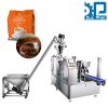 Máy đóng gói cà phê bột túi xếp hông