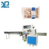 Máy đóng gói hải sản đông lạnh nằm ngang túi bụng