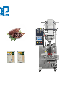 Máy đóng gói hạt cacao túi 3 biên