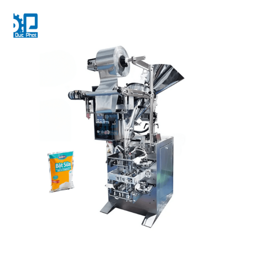 Máy đóng gói sữa bột túi 4 biên