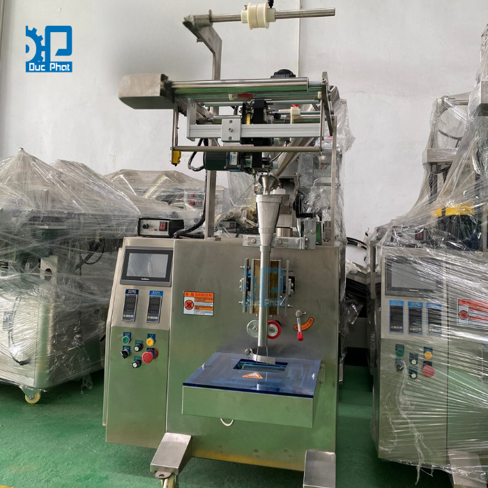Máy đóng gói sữa bột túi que