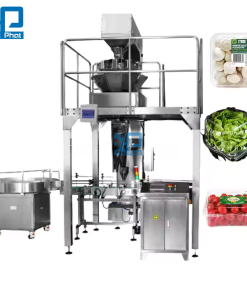 Máy đóng hộp củ quả tự động