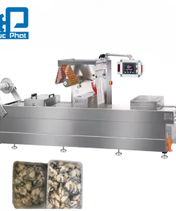 Máy đóng khay hàu tự động