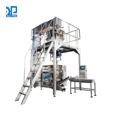 Tìm hiểu kỹ về máy đóng gói cân định lượng