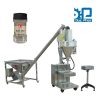 Máy chiết lọ muối bán tự động