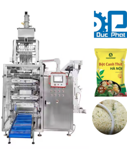 Máy đóng gói bột canh túi 4 biên