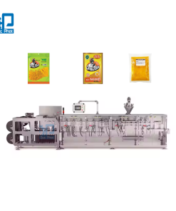 Máy đóng gói bột nghệ nằm ngang