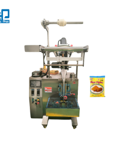 Máy đóng gói bột nghệ túi 3 biên