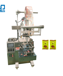 Máy đóng gói bột nghệ túi 4 biên