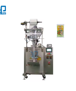 Máy đóng gói bột nghệ túi hàn lưng