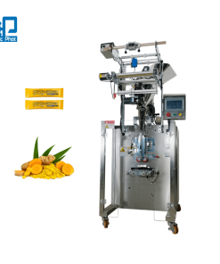 Máy đóng gói bột nghệ túi que