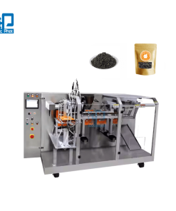 Máy đóng gói chè túi sẵn chiều ngang