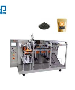 Máy đóng gói chè túi sẵn chiều ngang