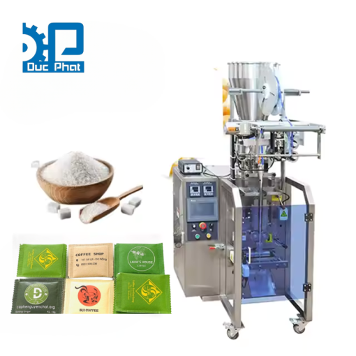 Máy đóng gói đường túi 3 biên