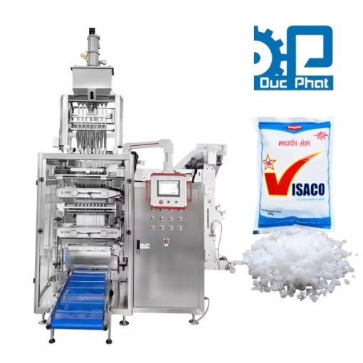 Máy đóng gói muối túi 4 biên