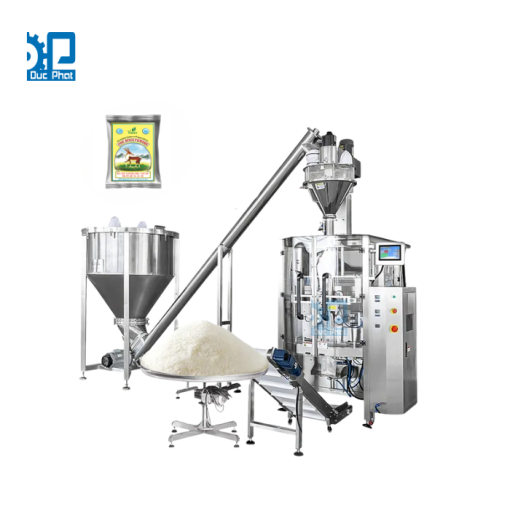 Máy đóng gói ngũ vị hương túi bụng 200g-2kg