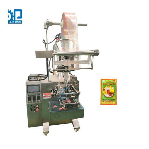 Máy đóng gói ngũ vị hương túi 4 biên