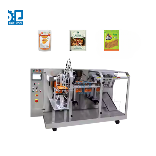 Máy đóng gói ngũ vị hương túi sẵn chiều ngang