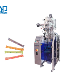 Máy đóng gói nước hoa quả túi que tạo hình