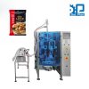 Máy đóng gói nước lẩu túi bụng máng cổ áo