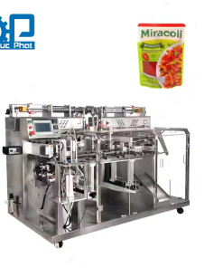 Máy đóng gói nước lẩu túi có sẵn
