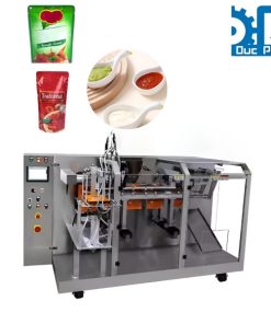 Máy đóng gói nước sốt túi sẵn