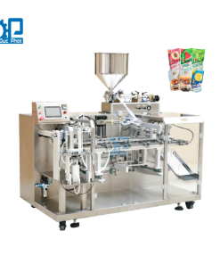 Máy đóng gói nước trái cây túi có sẵn