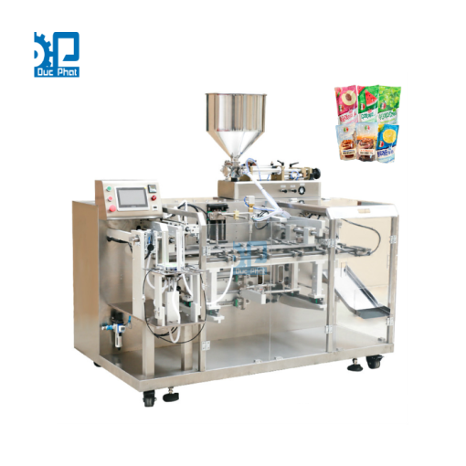 Máy đóng gói nước trái cây túi có sẵn