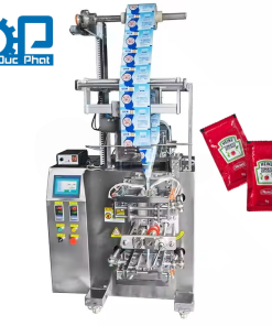 Máy đóng gói nước tương túi 4 biên