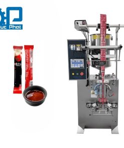 Máy đóng gói nước tương dạng túi que