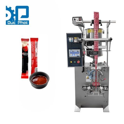 Máy đóng gói nước tương dạng túi que
