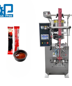 Máy đóng gói nước tương dạng túi que