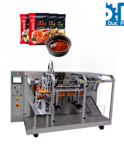 Máy đóng gói nước tương túi có sẵn