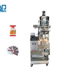 Máy đóng gói nước tương túi 3 biên