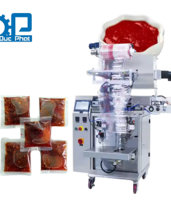 Máy đóng gói sa tế túi 3 biên