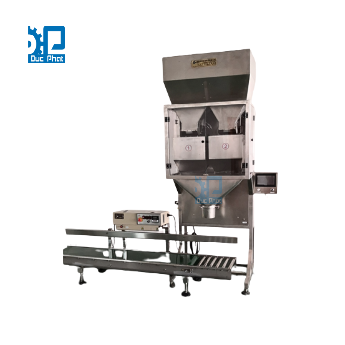Máy đóng gói trà hoa bán tự động