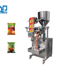 Máy đóng trà thảo dược túi bụng cốc đong