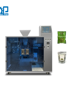 Máy đóng gói trà thảo dược túi sẵn mini