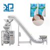 Máy đóng gói cân định lượng đường túi bụng 500 gam
