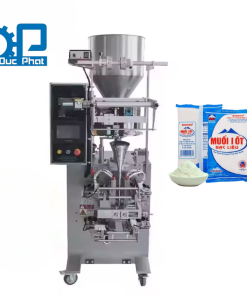 Máy đóng gói muối túi bụng