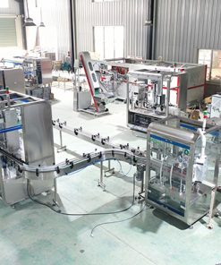 Dây chuyền chiết rót