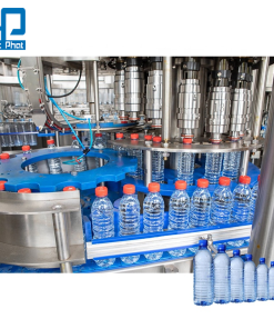 Dây chuyền chiết rót nước suối