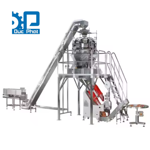 Cân định lượng điện tử Rotary
