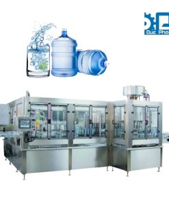 Máy chiết rót nước khoáng đóng bình