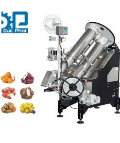Dây chuyền đóng gói rau củ quả tự động